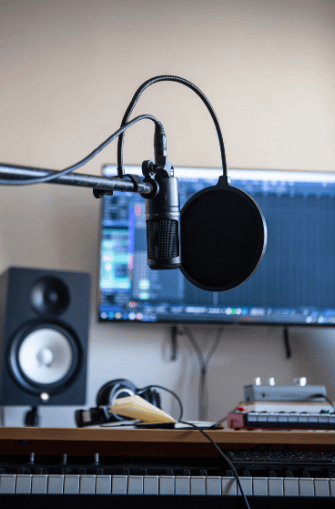 Coke Mann music studio consultant